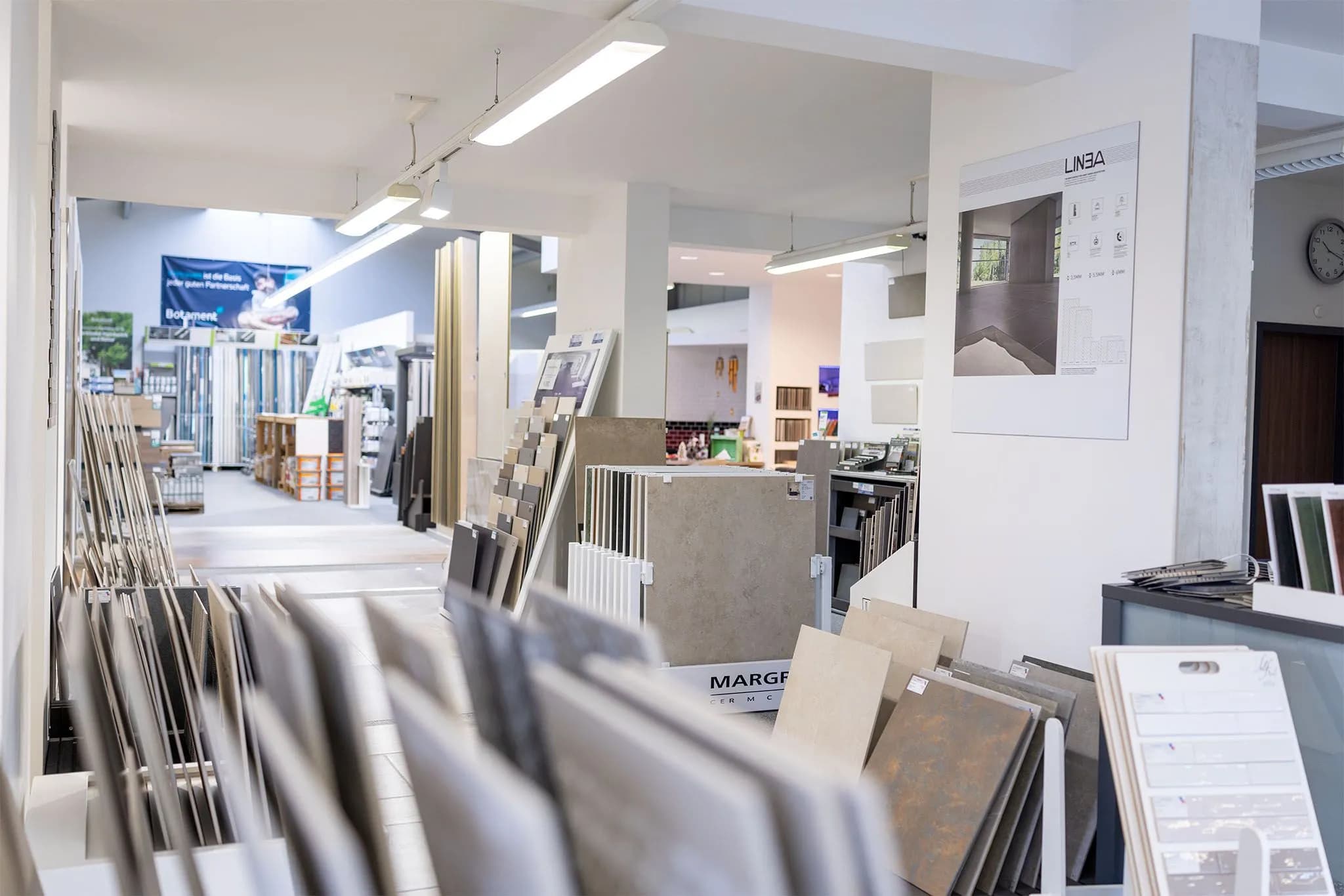 Baukeramik Isenburg: Ausstellung