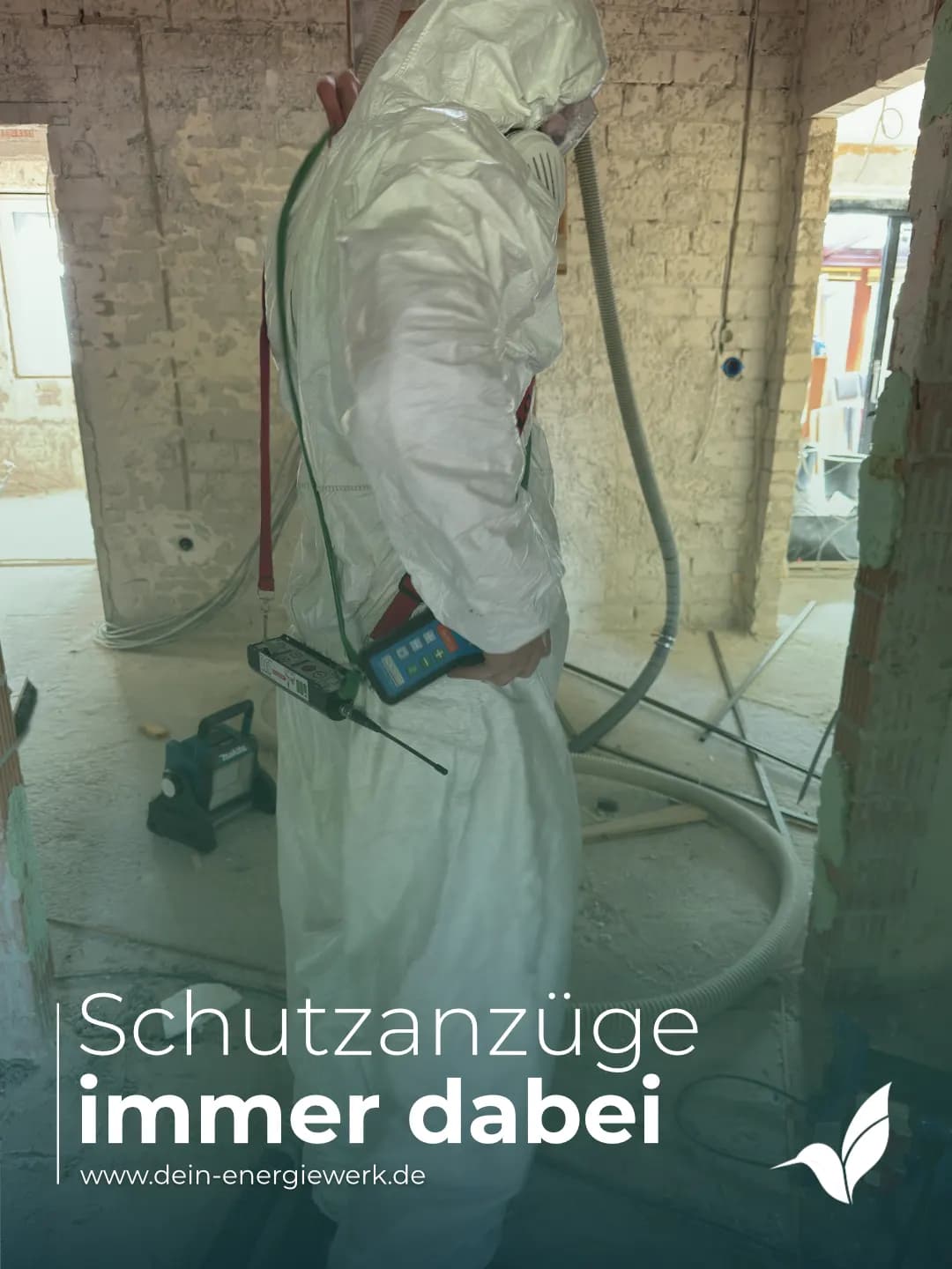 Dein Energiewerk GmbH: Social-Media-Post