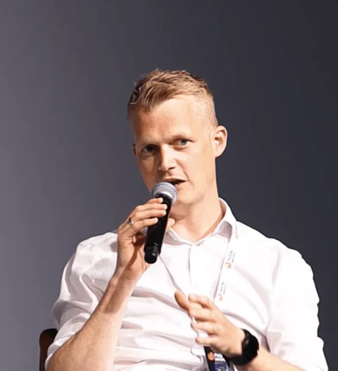 Focke & Co.: Bühne beim Event