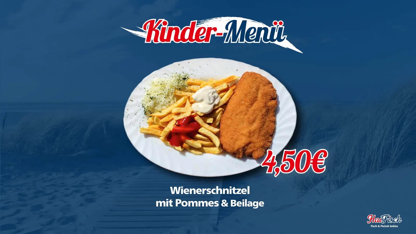 Haifisch Imbiss, Projektbild 2