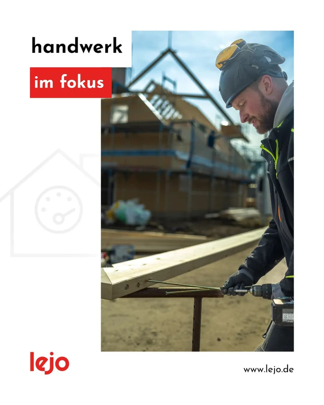 Lejo Haus und Bau GmbH & Co. KG: Social-Media-Post