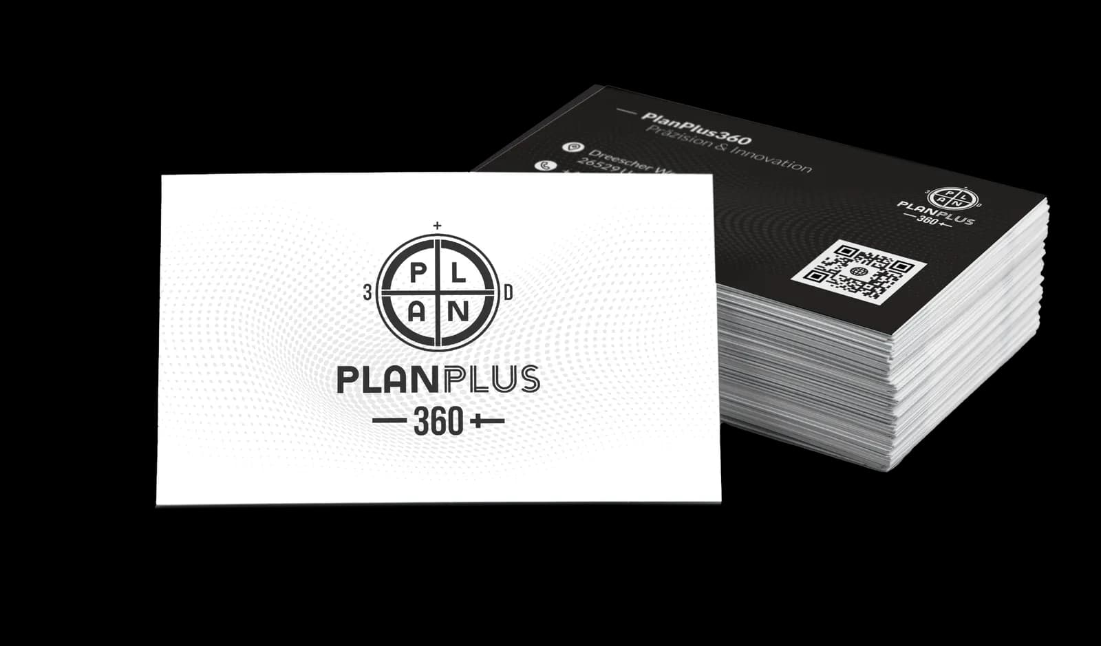 PlanPlus360 GbR: Visitenkarten