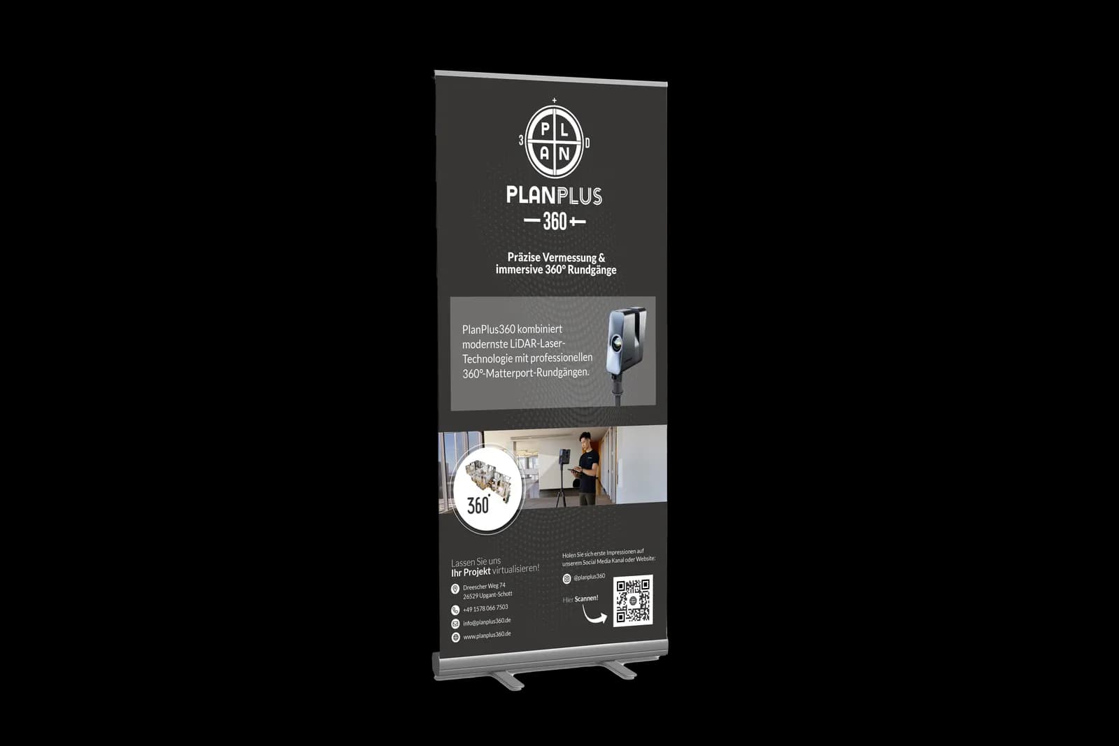 PlanPlus360 GbR: Roll-up
